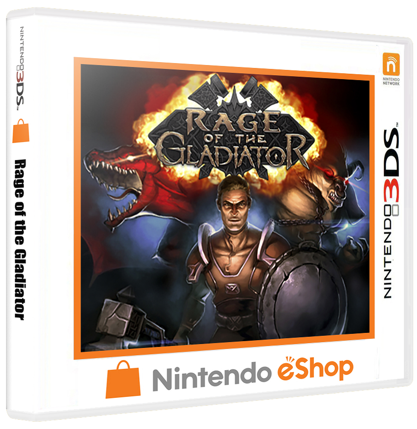 Rage of the Gladiator