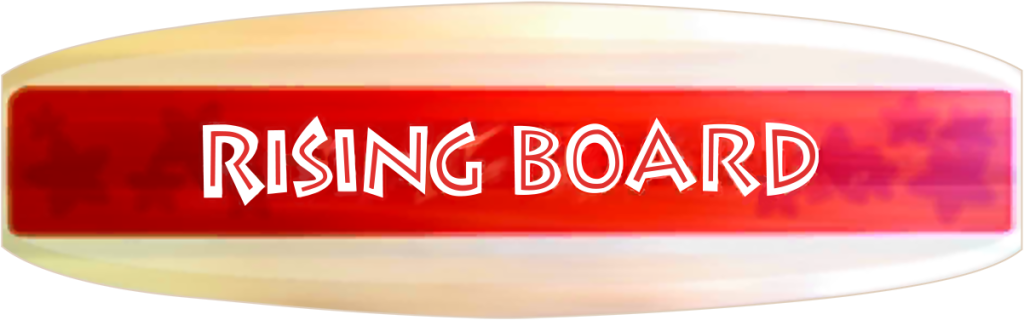 Rising Board 3D
