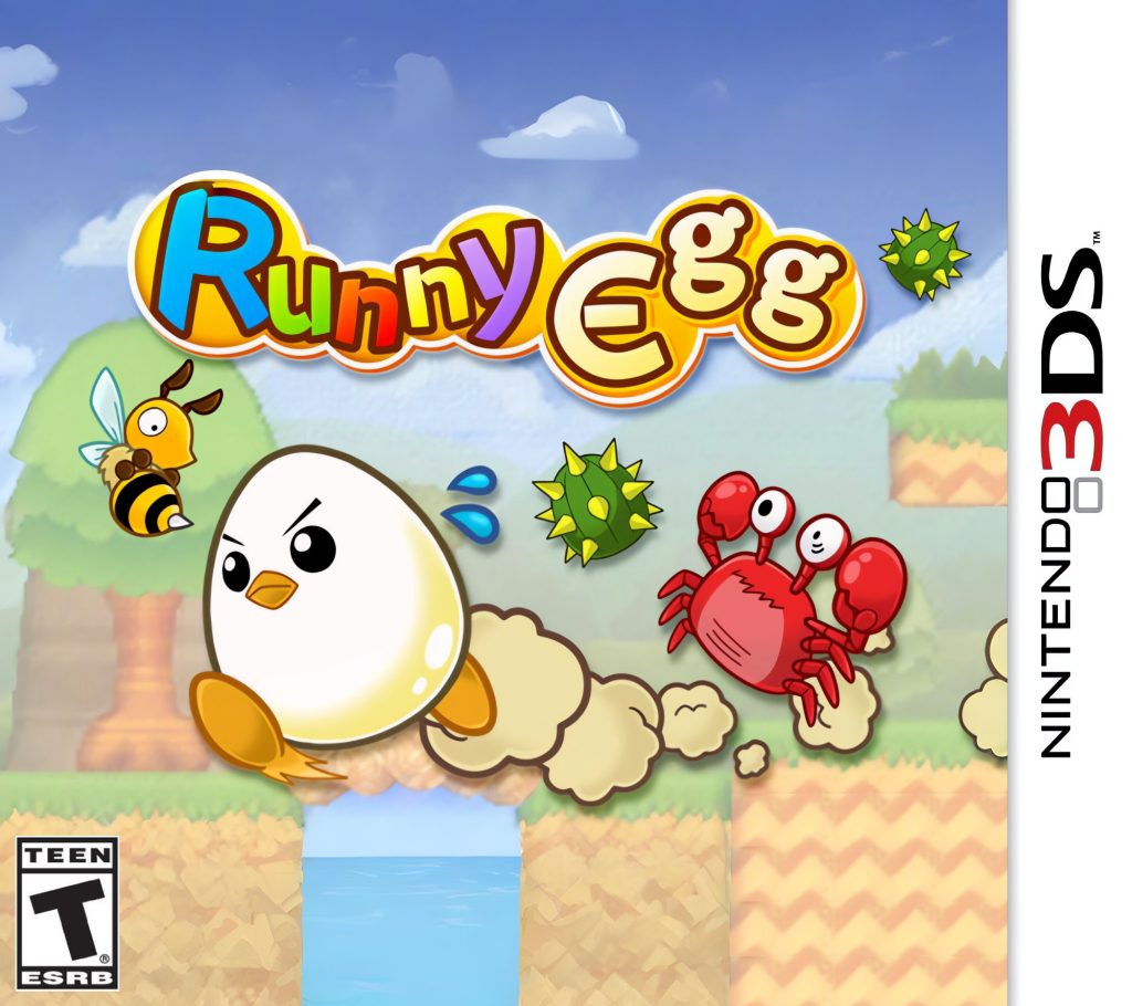Runny Egg