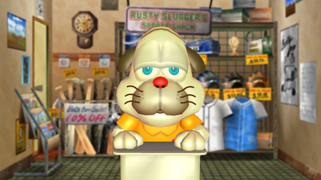 Rusty's Real Deal Baseball