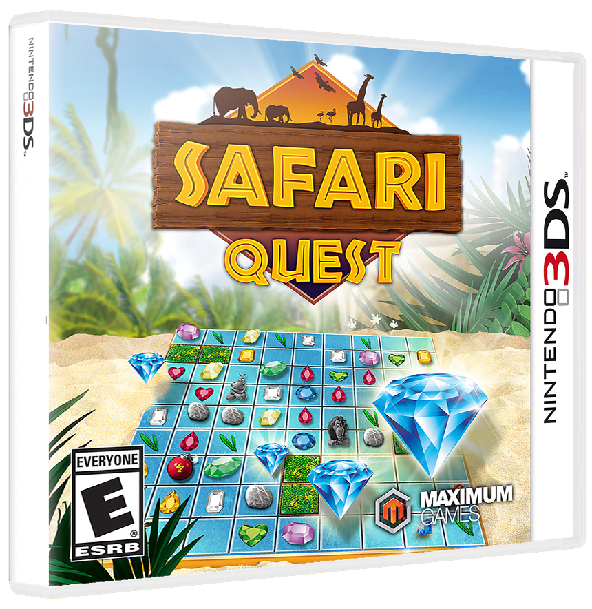 Safari Quest