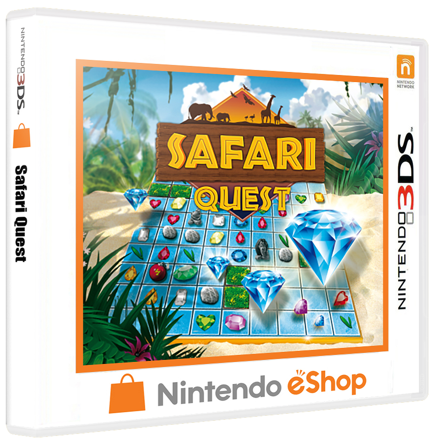 Safari Quest