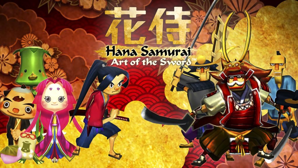 Sakura Samurai: Art of the Sword