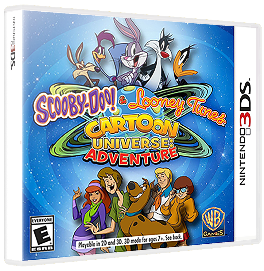 Scooby-Doo! & Looney Tunes Cartoon Universe: Adventure