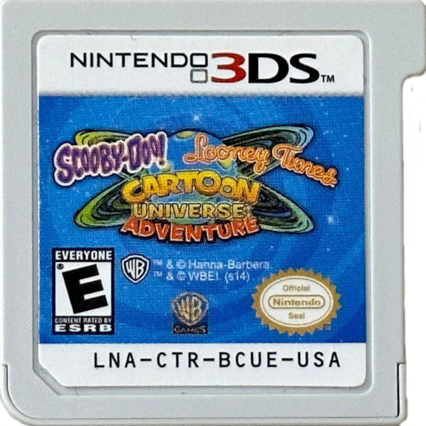 Scooby-Doo! & Looney Tunes Cartoon Universe: Adventure