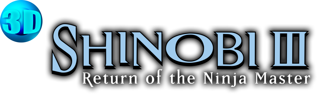 Shinobi III: Return of the Ninja Master