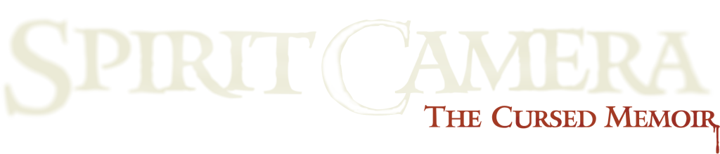 Spirit Camera: The Cursed Memoir