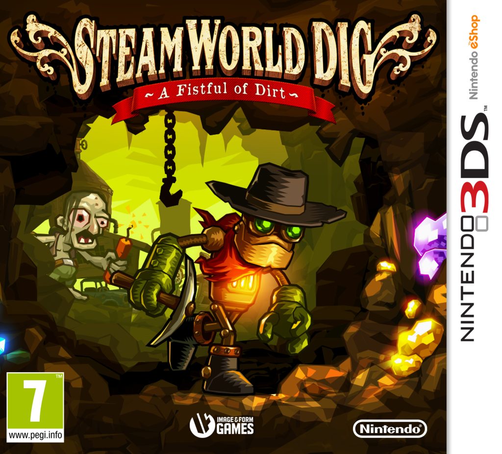 SteamWorld Dig
