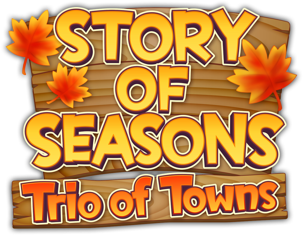 Story of Seasons: Trio of Towns