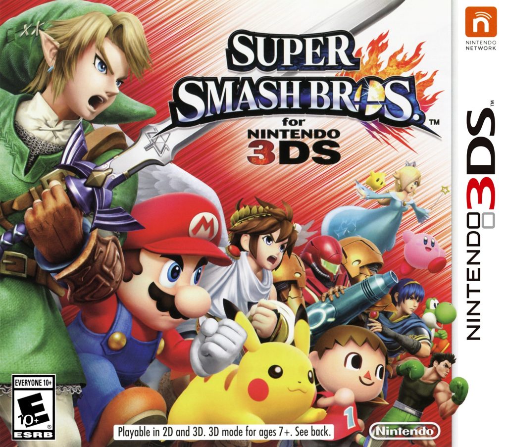 Super Smash Bros. for Nintendo 3DS