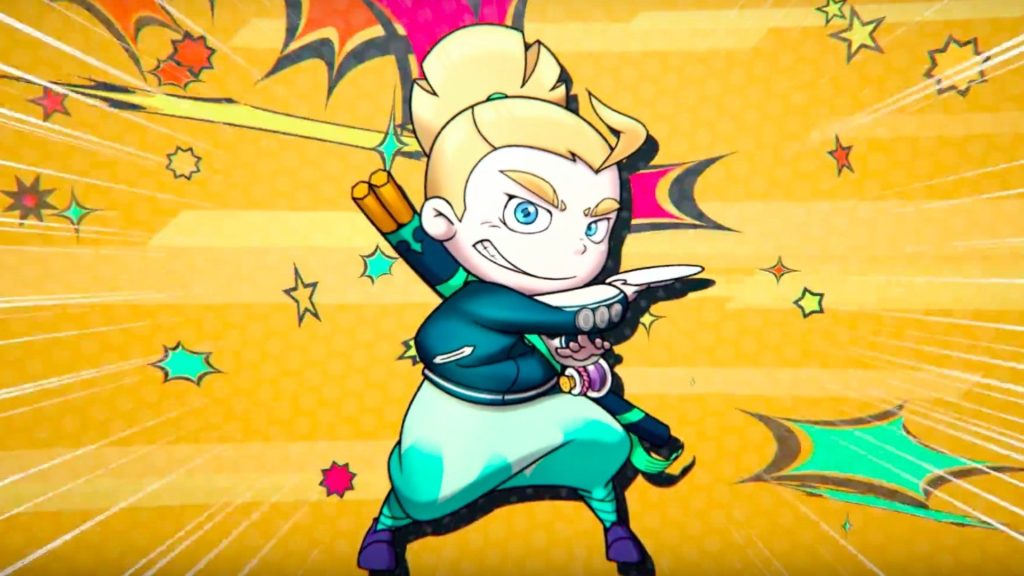 Sushi Striker: The Way of Sushido