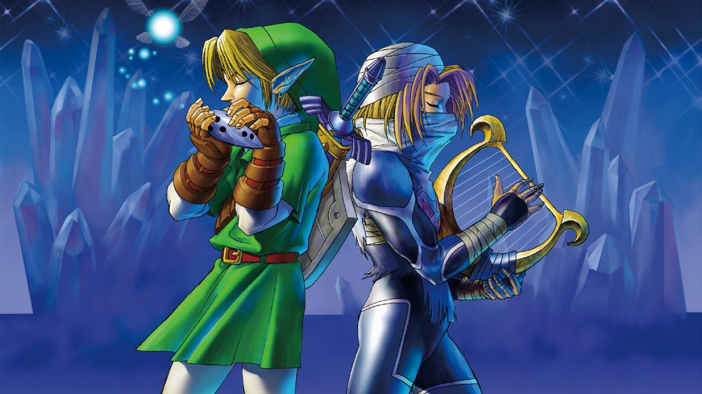 The Legend of Zelda: Ocarina of Time 3D