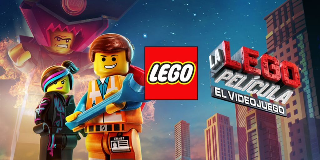 The LEGO Movie Videogame