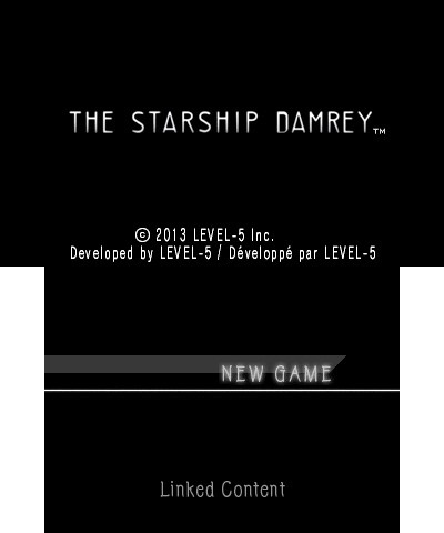 The Starship Damrey