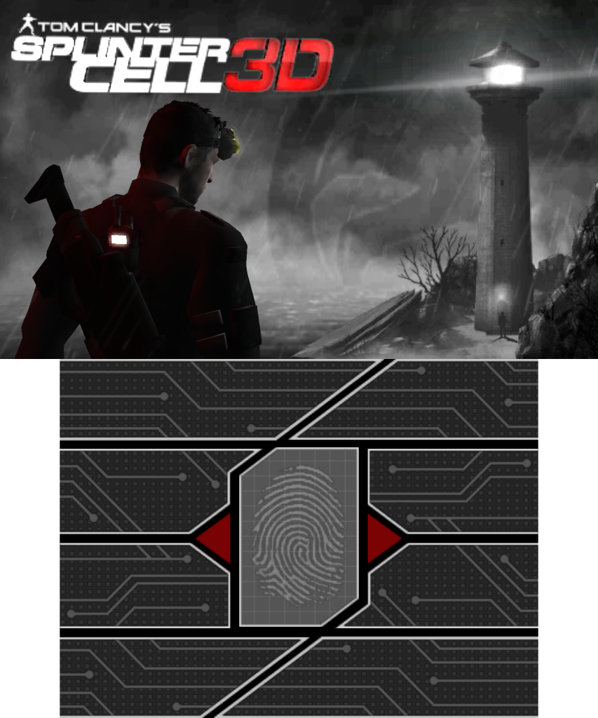 Tom Clancy's Splinter Cell 3D
