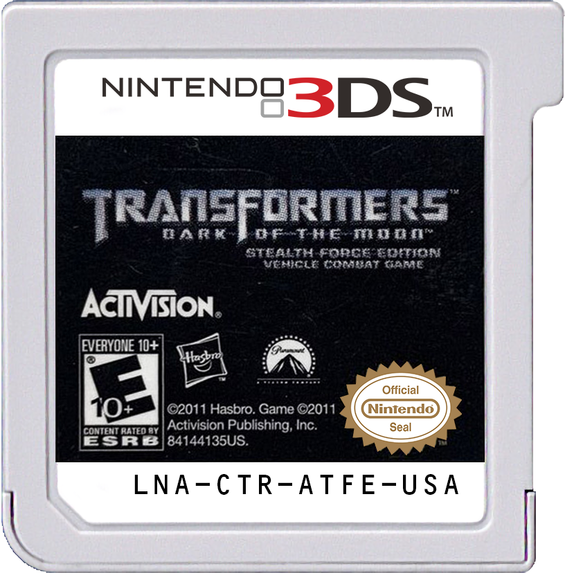 Transformers: Dark of the Moon: Stealth Force Edition