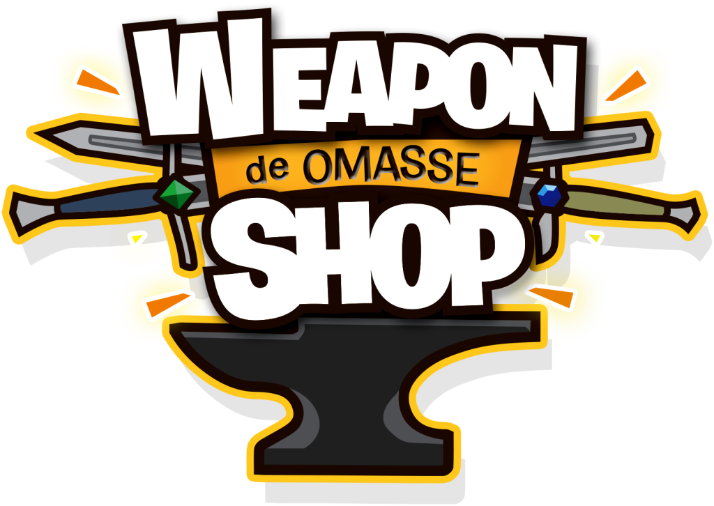 Weapon Shop De Omasse
