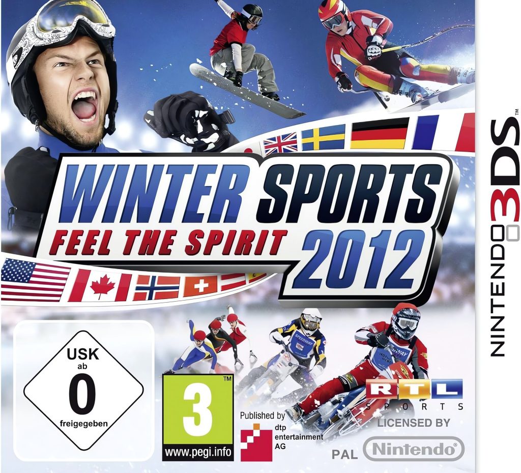 Winter Sports 2012: Feel the Spirit