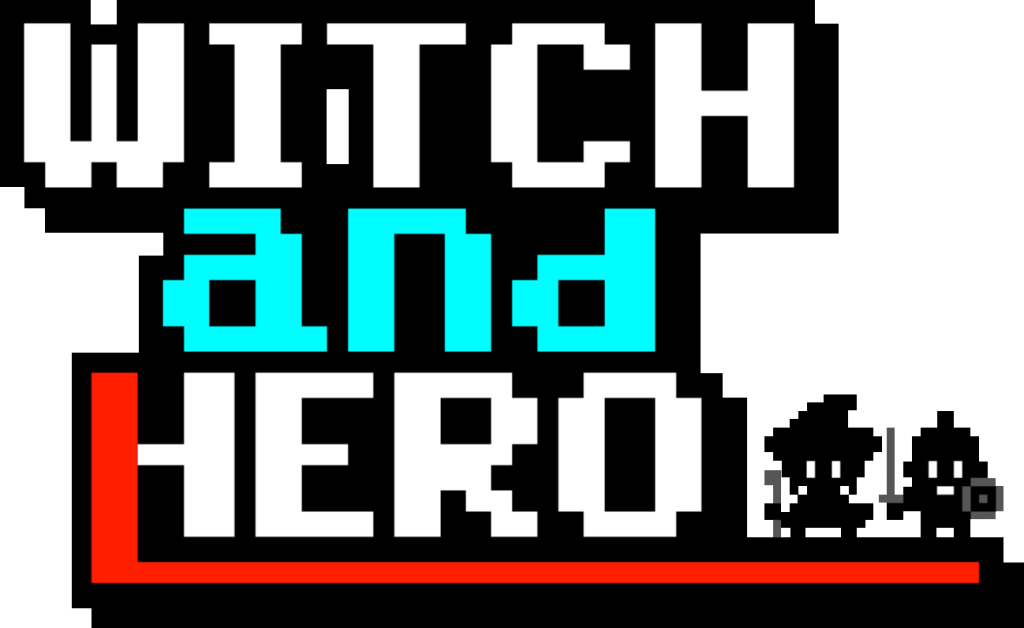 Witch and Hero