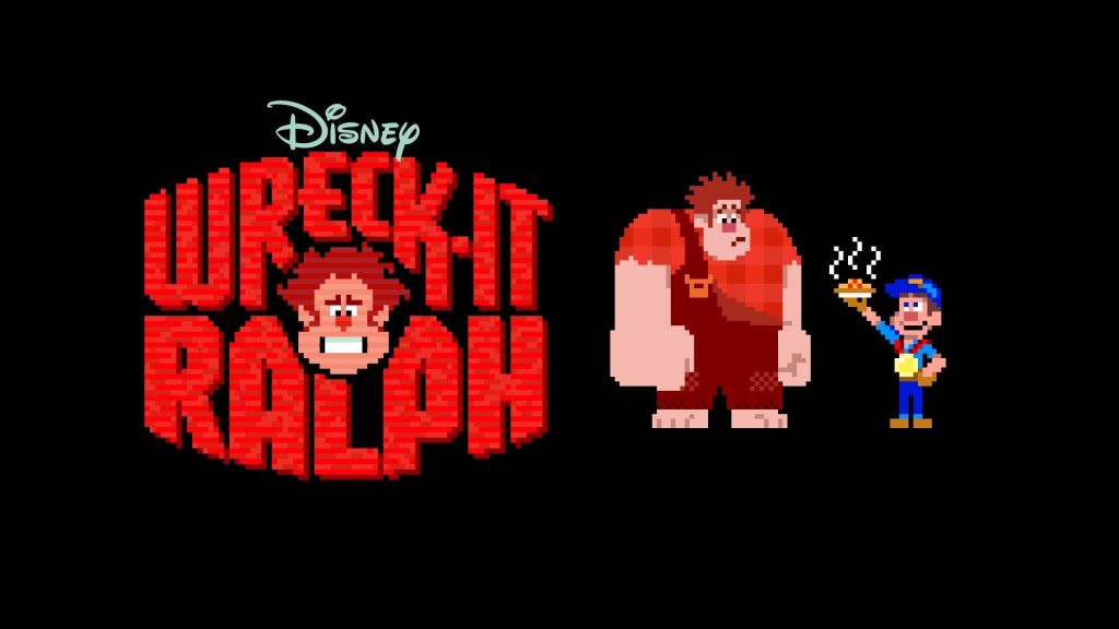 Wreck-It Ralph