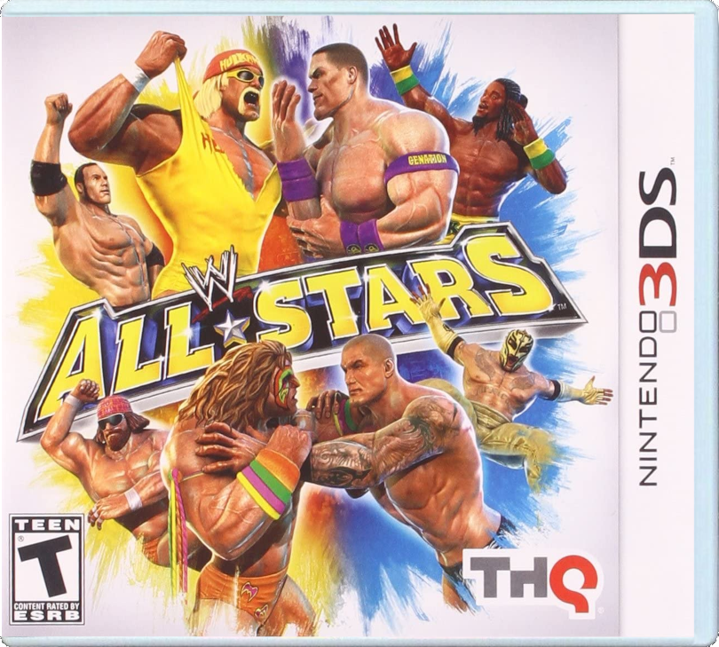 WWE All Stars