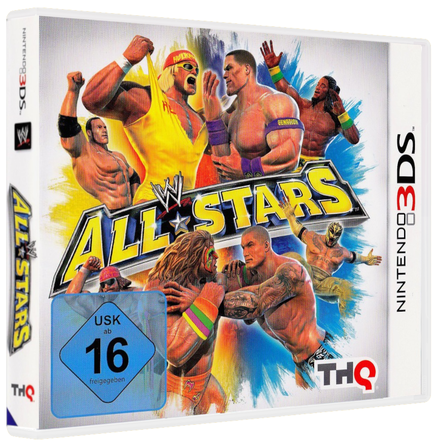 WWE All Stars