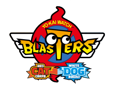 Yo-kai Watch Blasters: Red Cat Corps