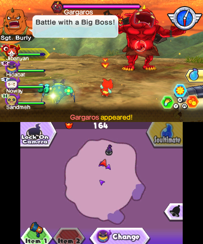 Yo-Kai Watch Blasters: White Dog Squad