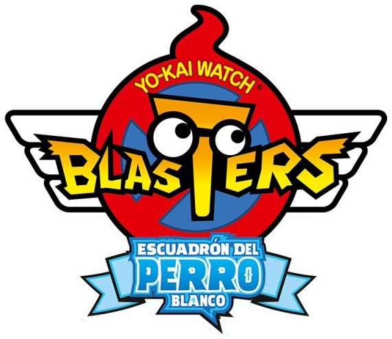 Yo-Kai Watch Blasters: White Dog Squad