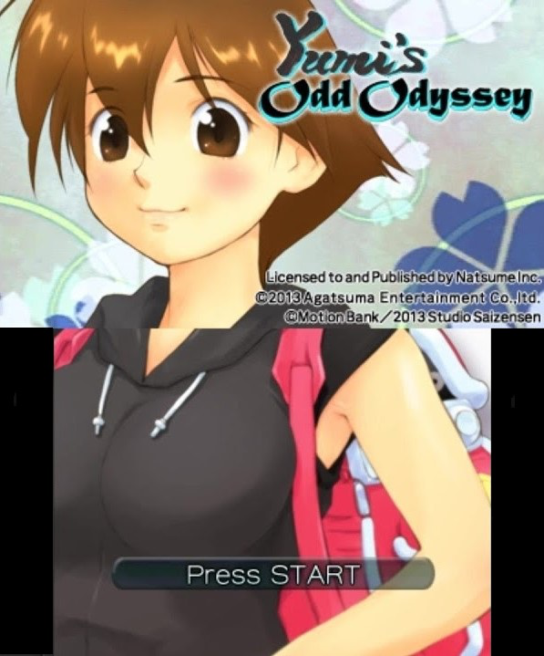 Yumi's Odd Odyssey