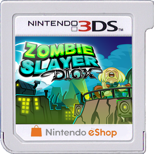 Zombie Slayer Diox