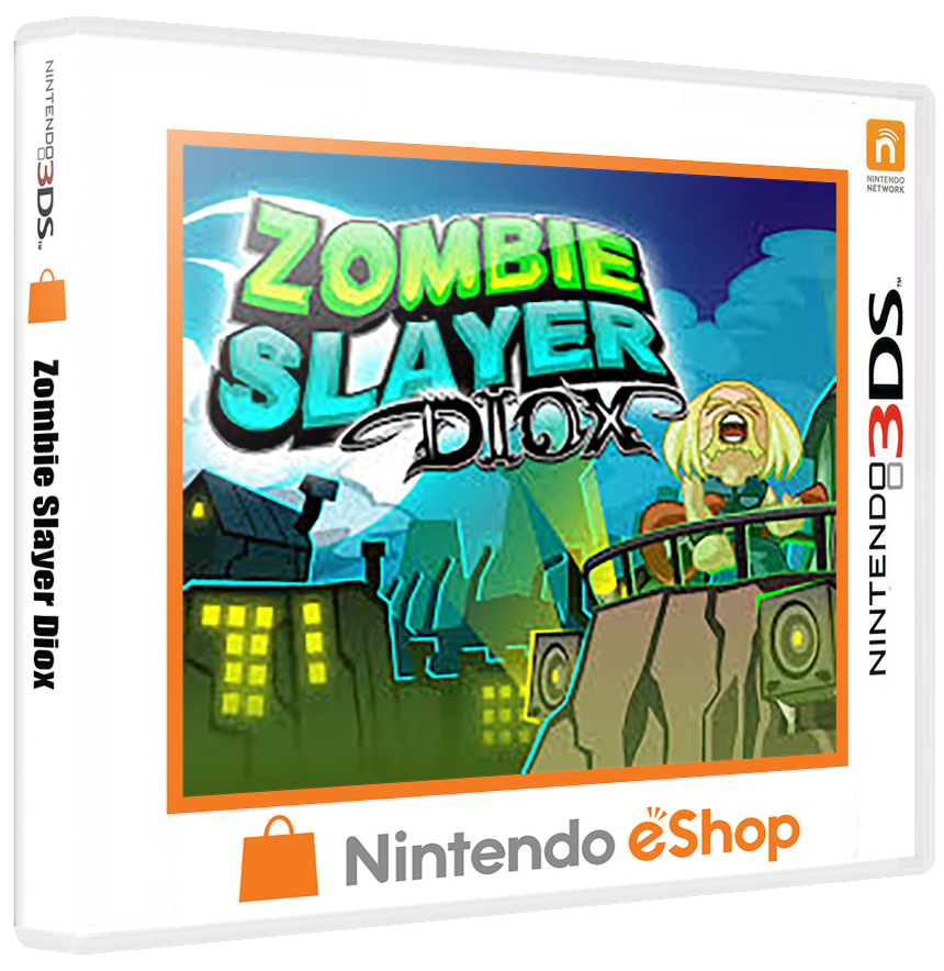 Zombie Slayer Diox
