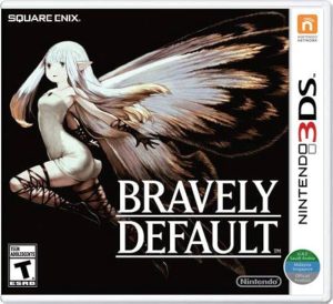 BRAVELY DEFAULT (Uncensored)