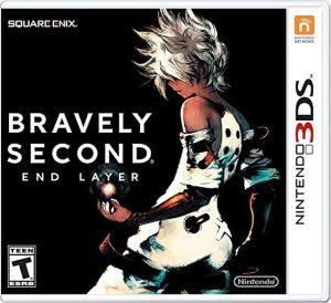 BRAVELY SECOND (Uncensored)