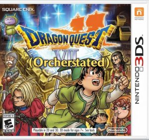 Dragon Quest VII (Orchestrated)