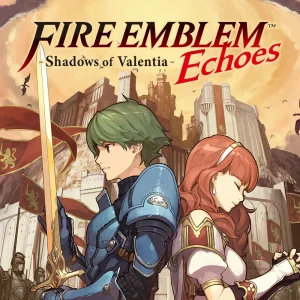 Fire Emblem Echoes: Shadows of Valentia (Undub) v1.2.0 