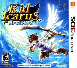 Kid Icarus: Uprising (Undub)