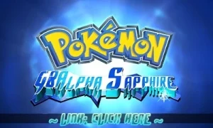 Pokemon GBAlpha Sapphire