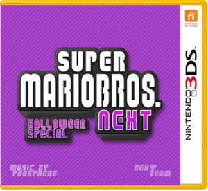 SUPER MARIO BROS. Next: Halloween Special
