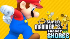 Super Mario Bros. Next: Sunset Shores