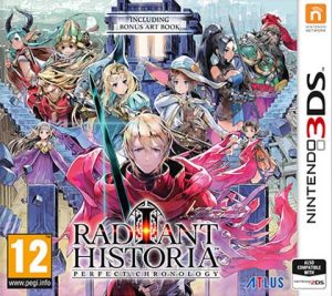 Radiant Historia: Perfect Chronology (Undub)